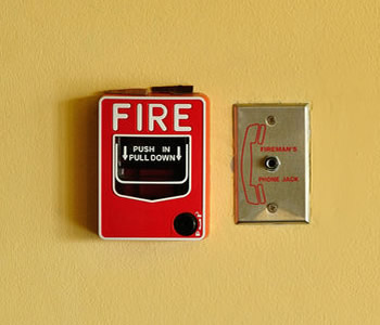 Fire Alarm image for Inspection and testing carousel