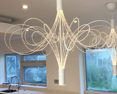 Sommerville Kitchen Lighting Feature Image